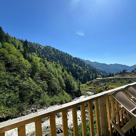 Serinyer Dag Evi Ayder Yaylasi Exteriér fotografie
