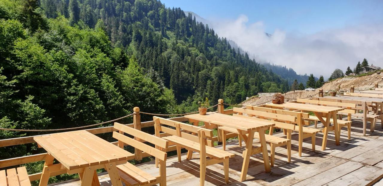Serinyer Dag Evi Ayder Yaylasi Exteriér fotografie
