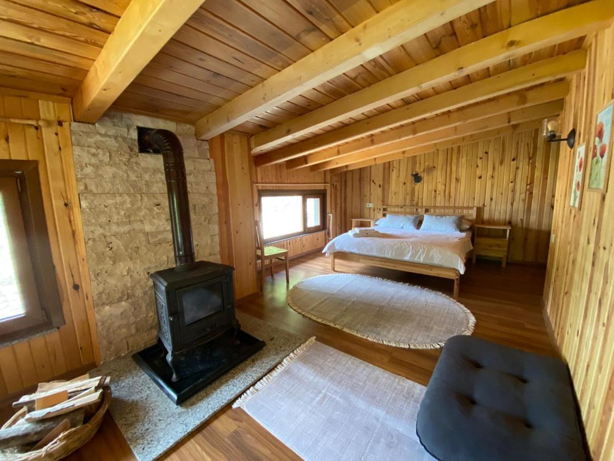Serinyer Dag Evi Ayder Yaylasi Exteriér fotografie