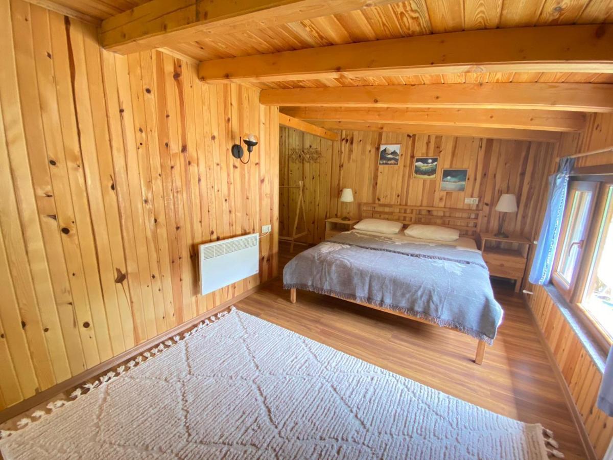 Serinyer Dag Evi Ayder Yaylasi Exteriér fotografie