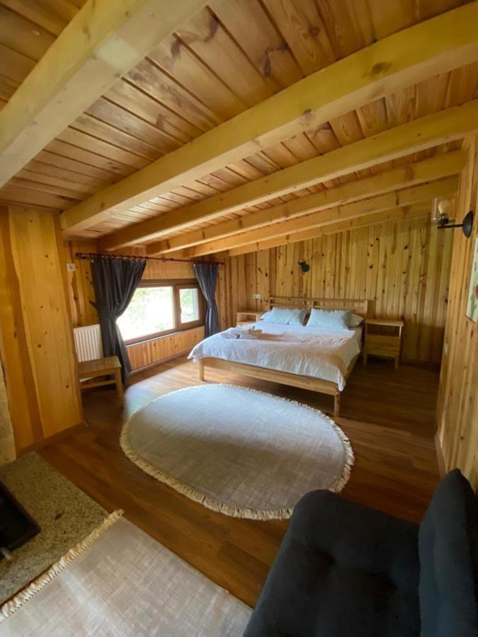 Serinyer Dag Evi Ayder Yaylasi Exteriér fotografie