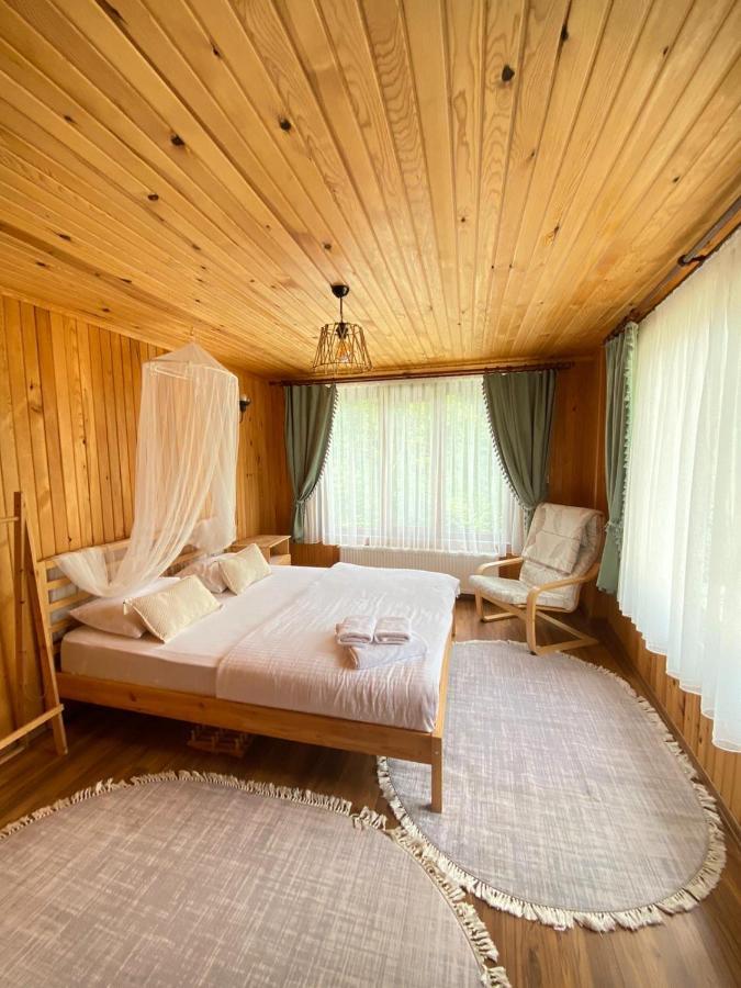Serinyer Dag Evi Ayder Yaylasi Exteriér fotografie