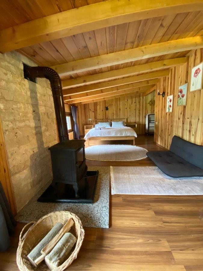 Serinyer Dag Evi Ayder Yaylasi Exteriér fotografie