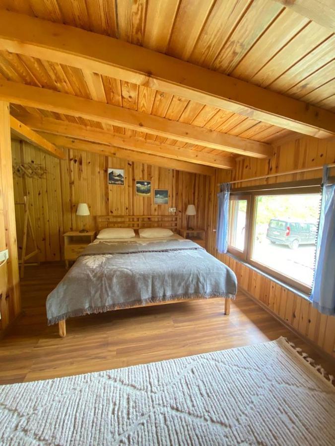 Serinyer Dag Evi Ayder Yaylasi Exteriér fotografie