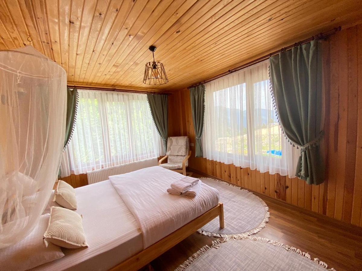 Serinyer Dag Evi Ayder Yaylasi Exteriér fotografie