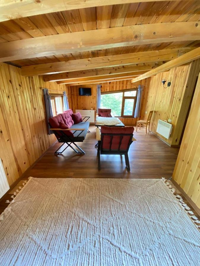 Serinyer Dag Evi Ayder Yaylasi Exteriér fotografie