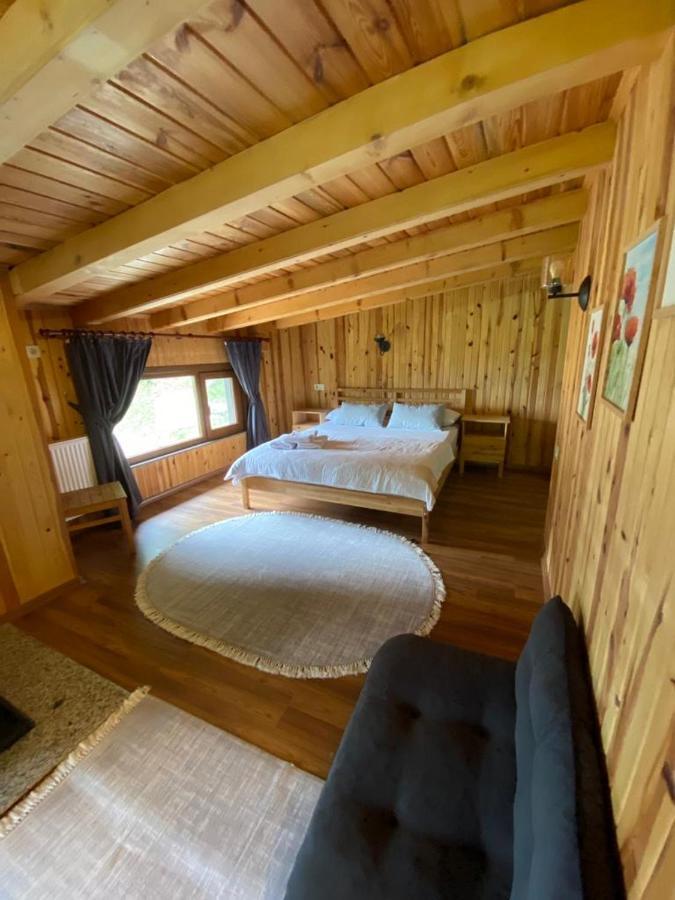 Serinyer Dag Evi Ayder Yaylasi Exteriér fotografie