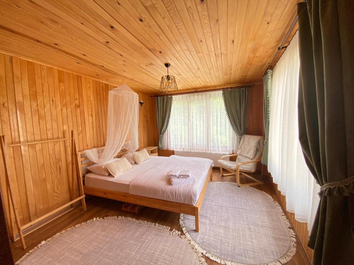 Serinyer Dag Evi Ayder Yaylasi Exteriér fotografie