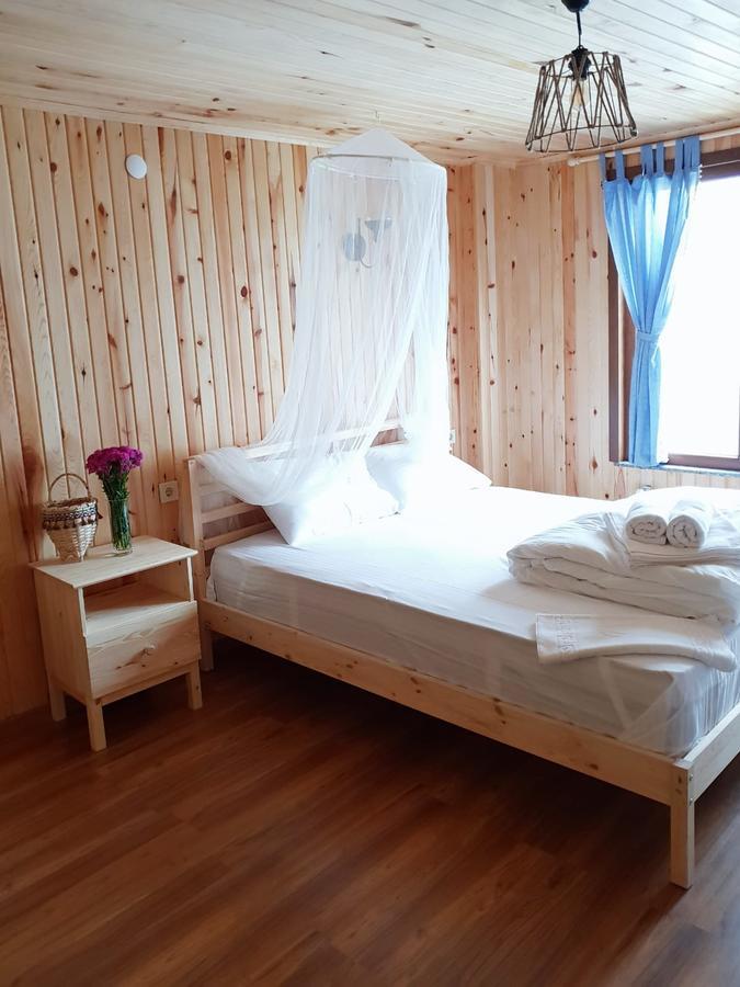 Serinyer Dag Evi Ayder Yaylasi Exteriér fotografie