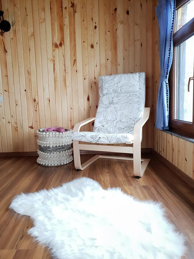 Serinyer Dag Evi Ayder Yaylasi Exteriér fotografie