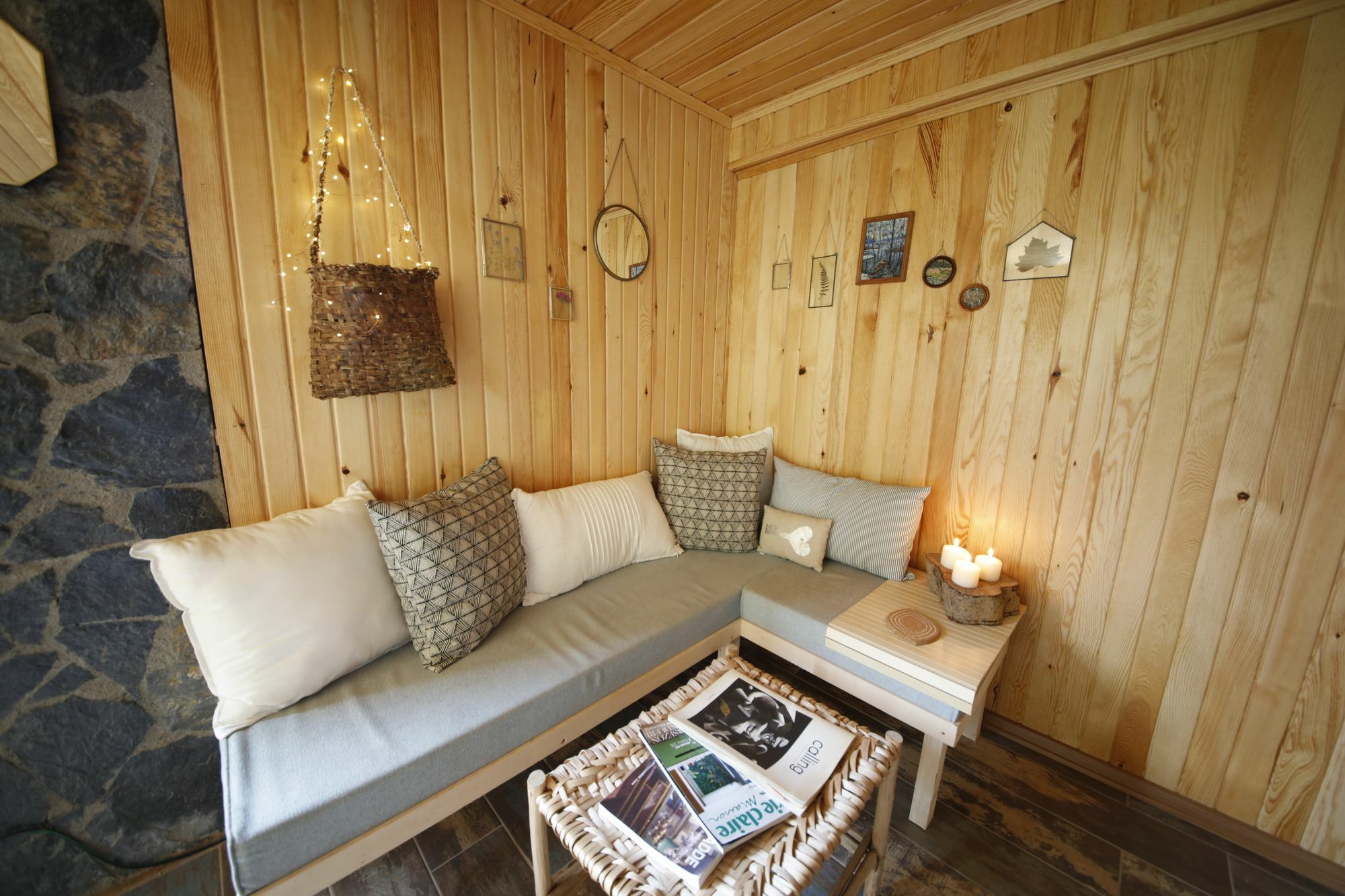 Serinyer Dag Evi Ayder Yaylasi Exteriér fotografie